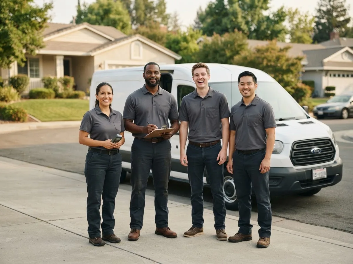 Licensed water damage restoration technician near Stuart, IA
